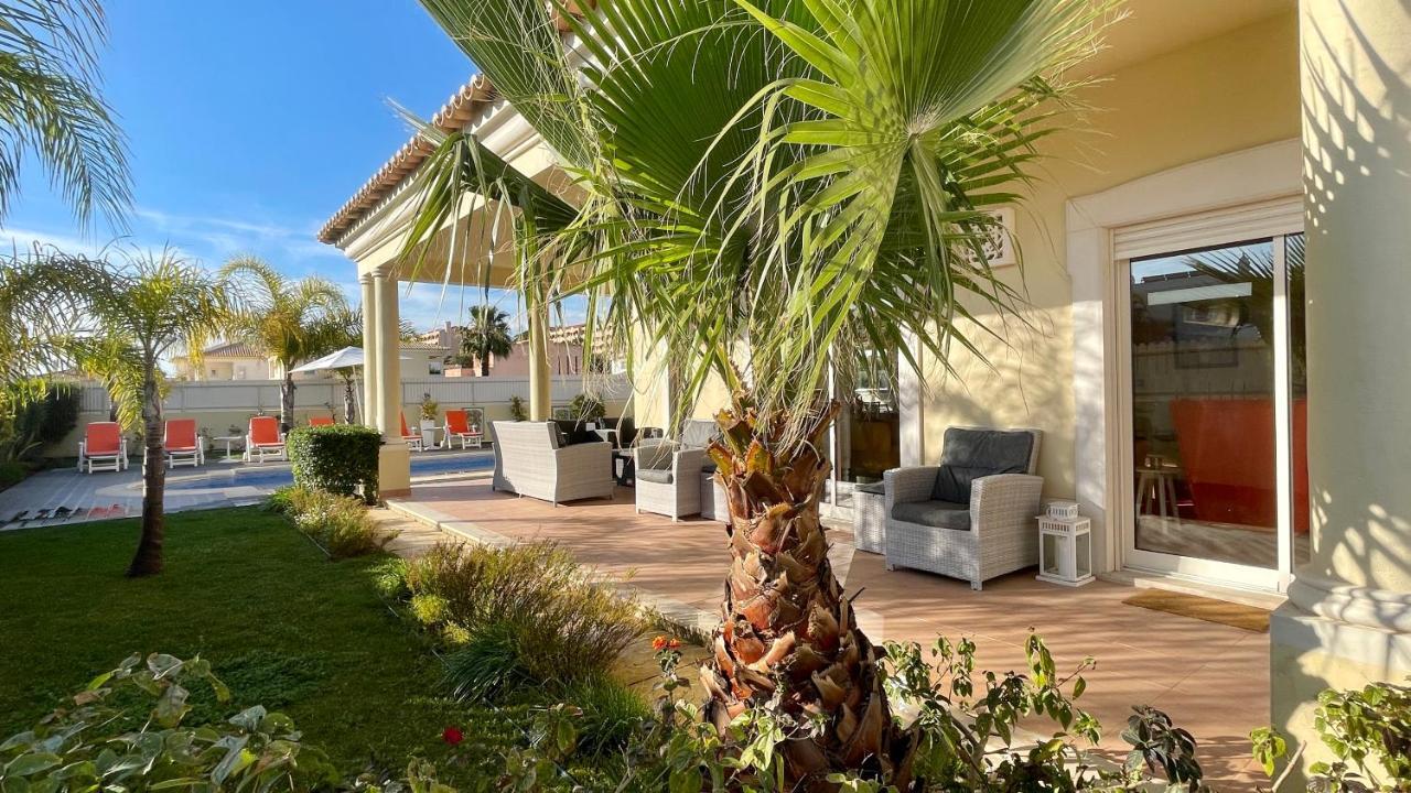 Villa Sunshine By Check-In Portugal Albufeira Exterior foto