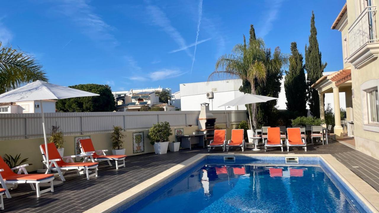 Villa Sunshine By Check-In Portugal Albufeira Exterior foto