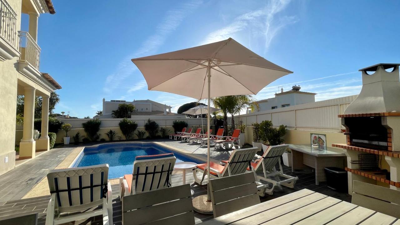 Villa Sunshine By Check-In Portugal Albufeira Exterior foto