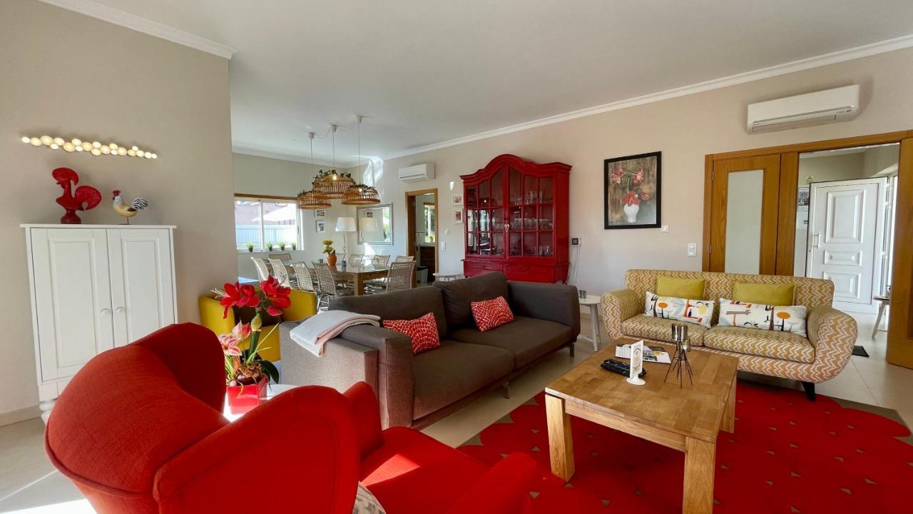 Villa Sunshine By Check-In Portugal Albufeira Exterior foto