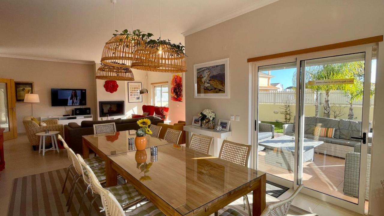 Villa Sunshine By Check-In Portugal Albufeira Exterior foto
