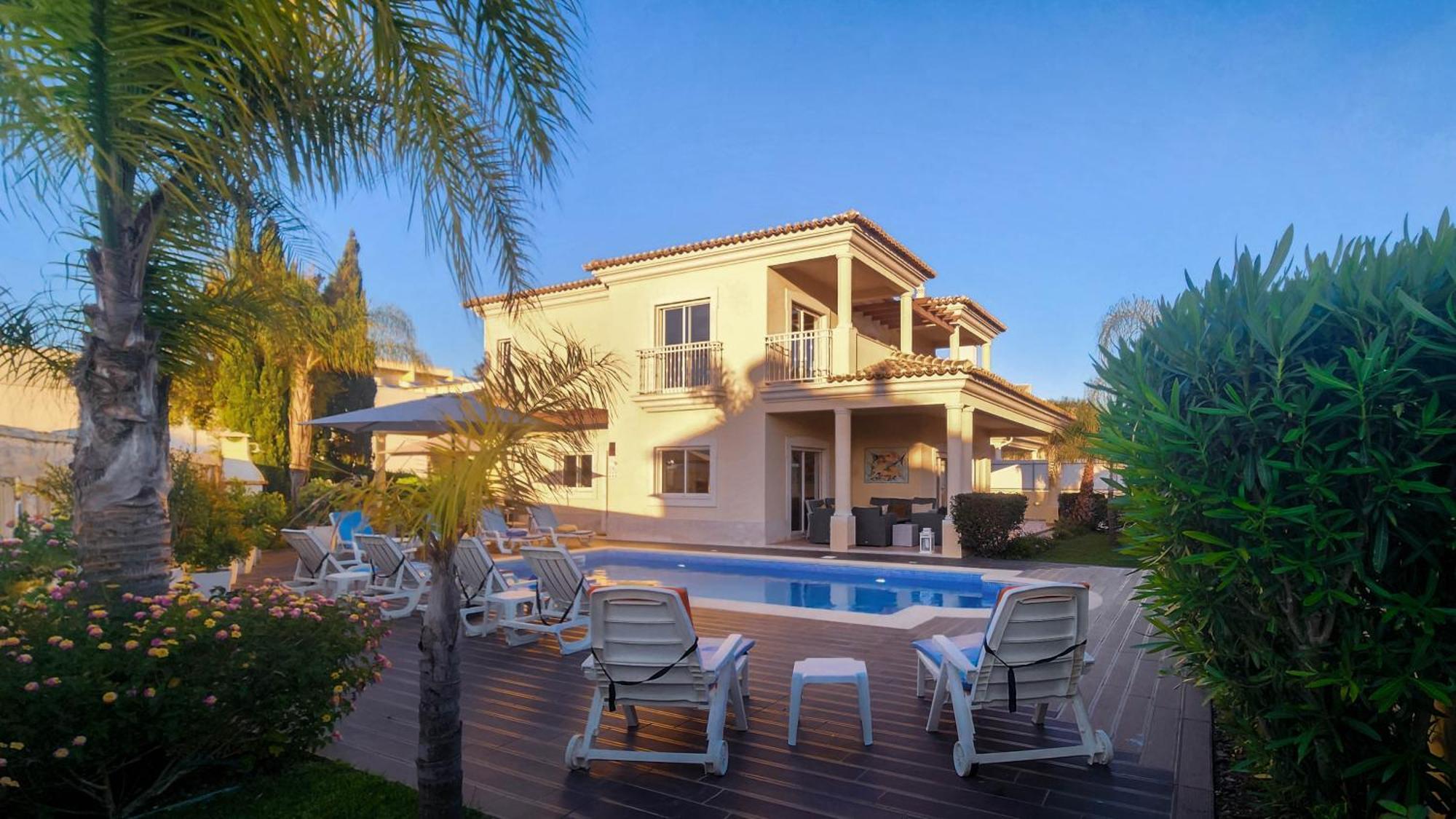 Villa Sunshine By Check-In Portugal Albufeira Exterior foto